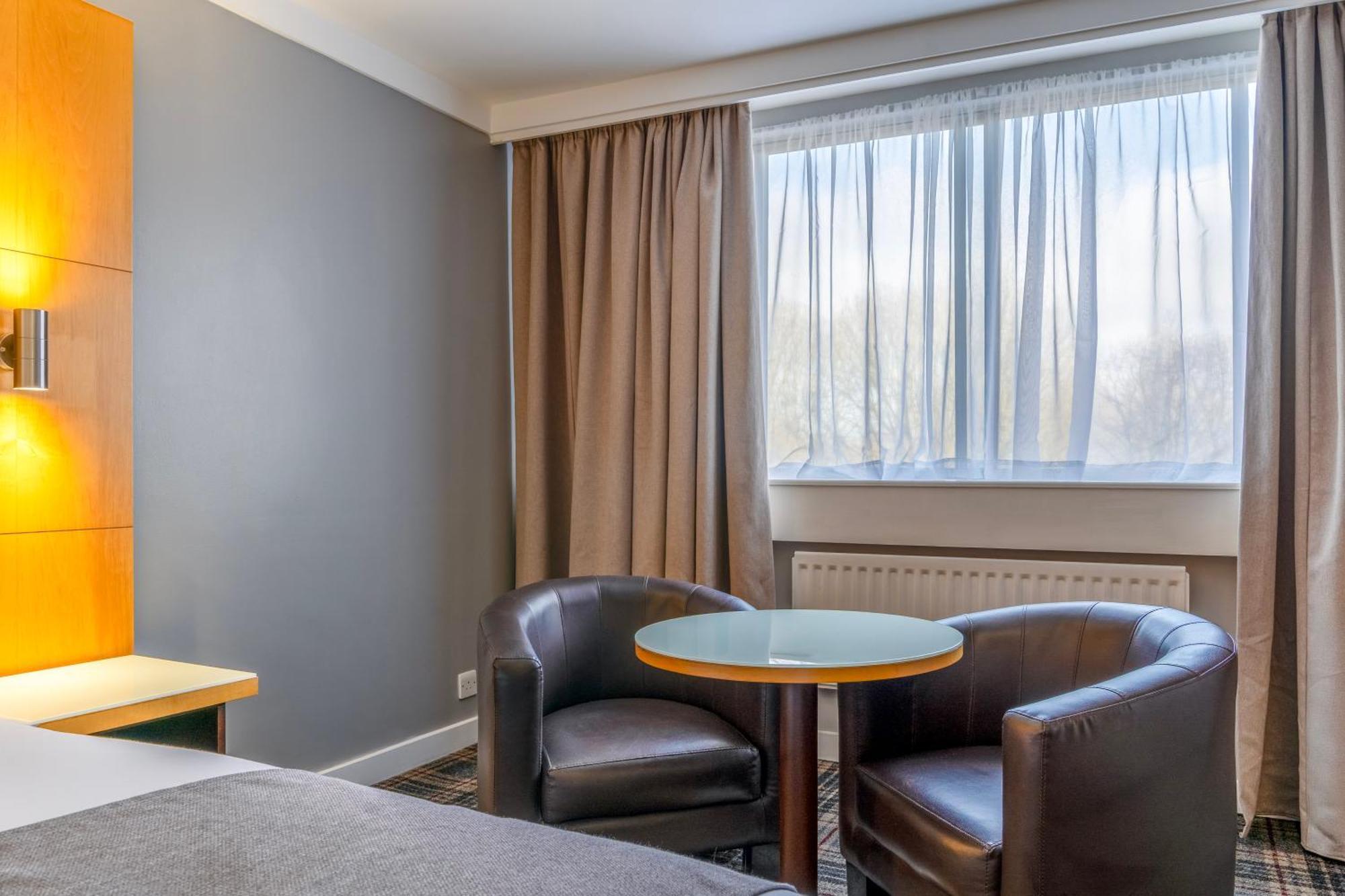 Airport Hotel Манчестер Экстерьер фото